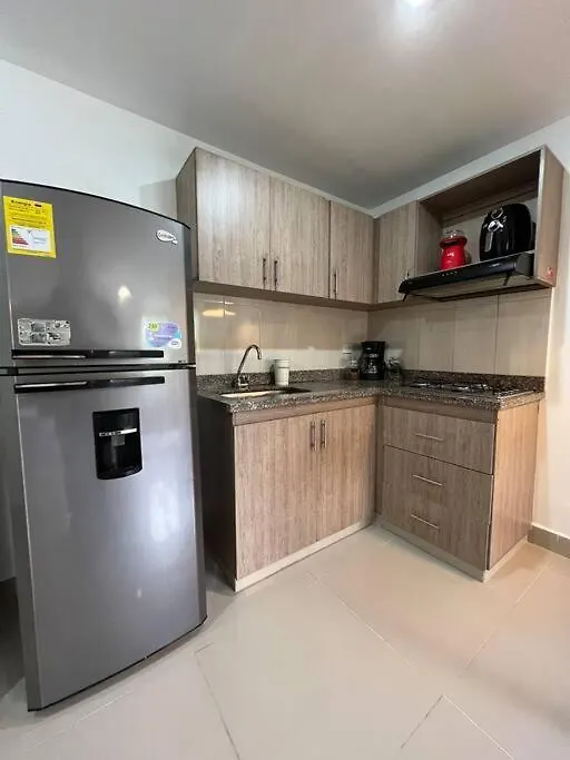 Apartamento Moderno Estelar Sabaneta Apartment
