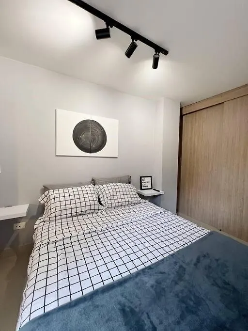 Apartment Apartamento Moderno Estelar Sabaneta