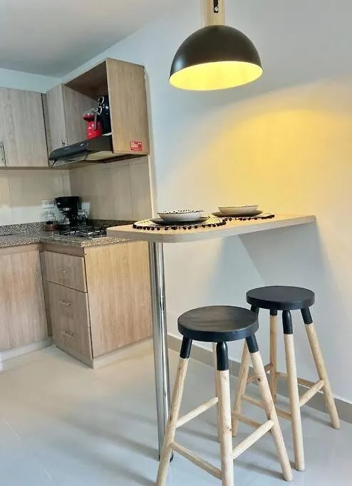 Apartamento Moderno Estelar Sabaneta