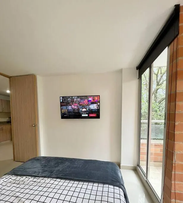 Apartment Apartamento Moderno Estelar Sabaneta Colombia