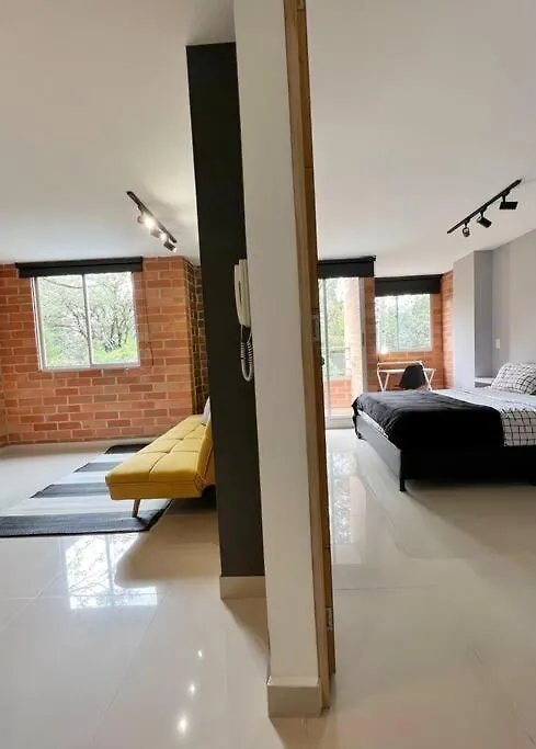 Apartment Apartamento Moderno Estelar Sabaneta Colombia