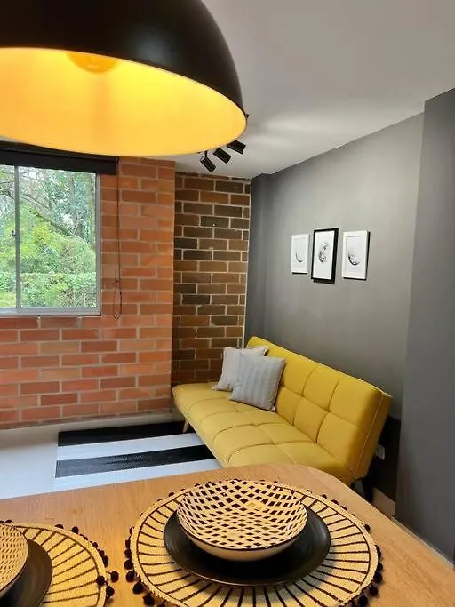 Apartment Apartamento Moderno Estelar Sabaneta