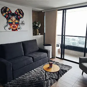 Apartamento Hermoso En Cerca Al Centro Comercial Mayorca, Sabaneta